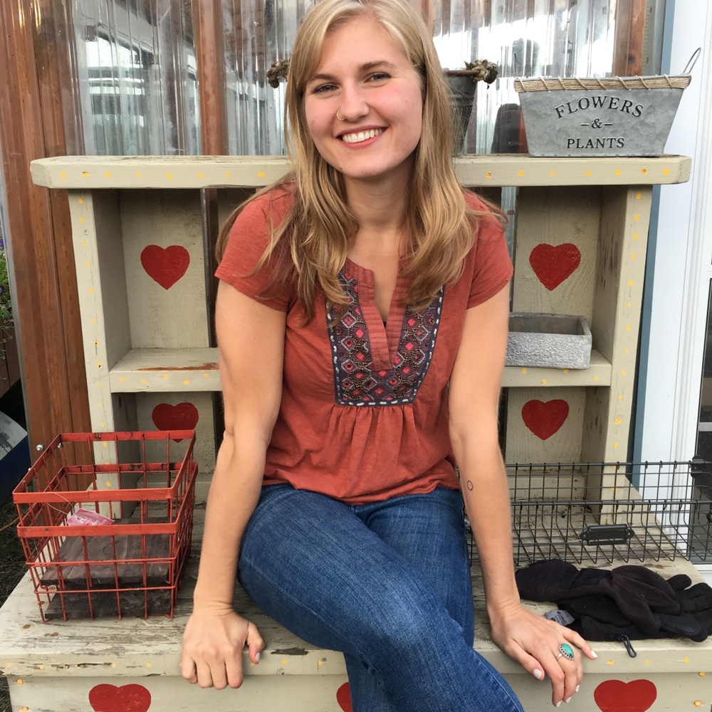 Meet your Posher, Elin